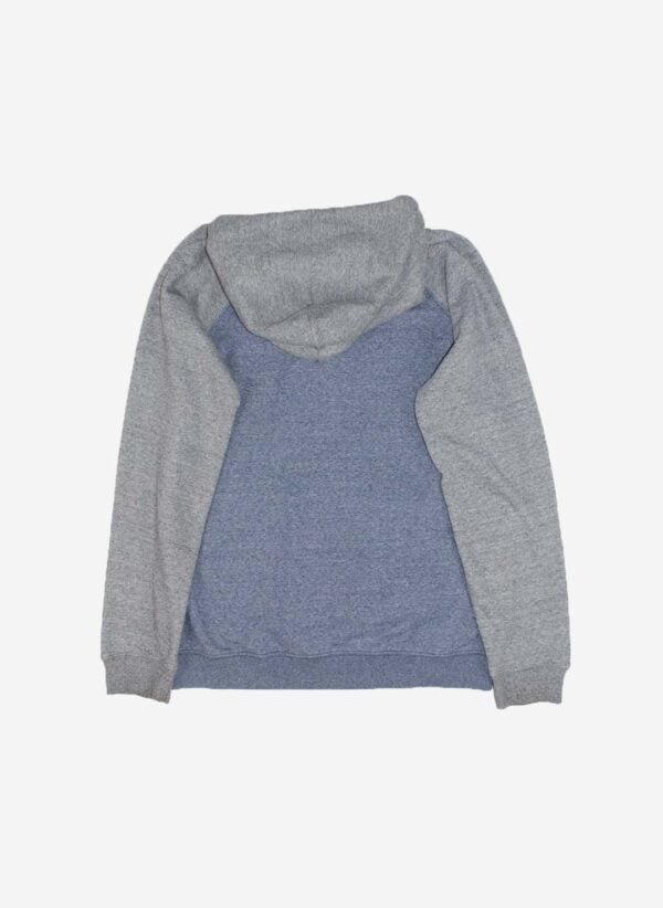 QUIKSILVER TWO-TONE HOODIE