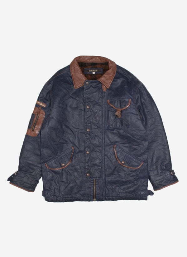 VINTAGE ENERGIE JACKE